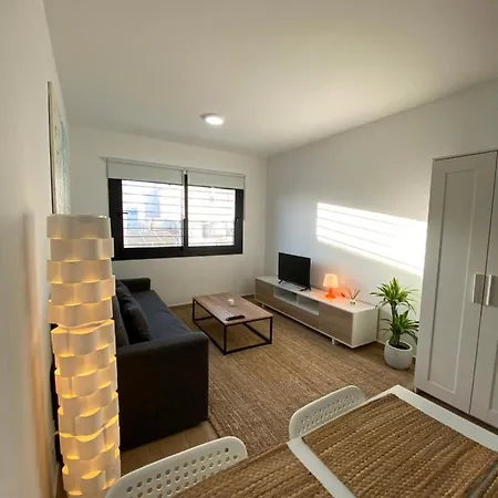 With Parking By Wayra Apartment Tarifa
