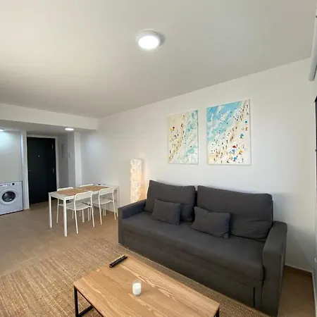 Apartment With Parking By Wayra *