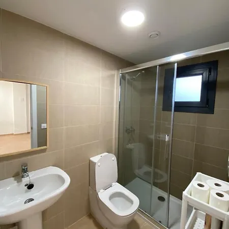 Apartamento With Parking By Wayra