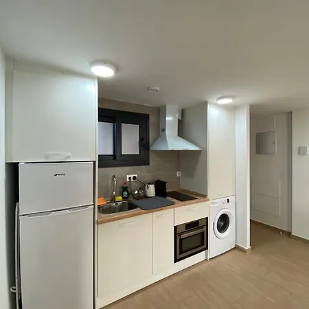 Apartment With Parking By Wayra *