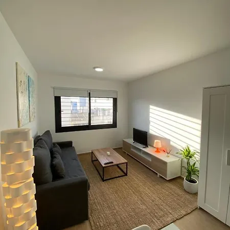 Apartment With Parking By Wayra