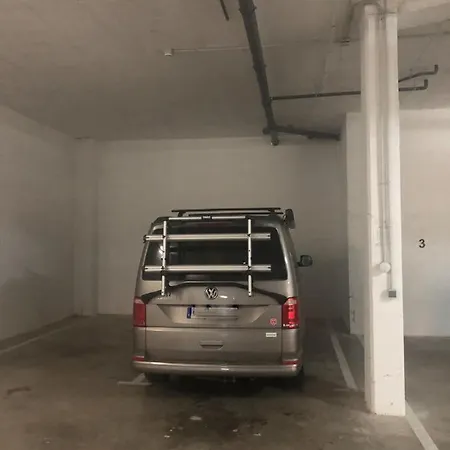 With Parking By Wayra